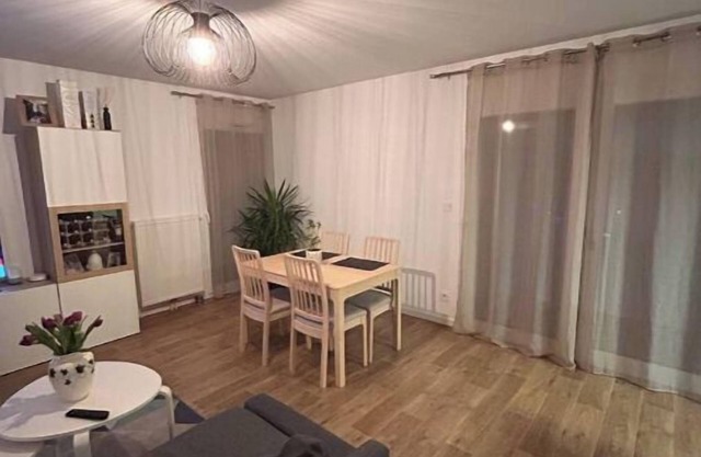 Cosy apartment in Lille near Euratech&Citadelle