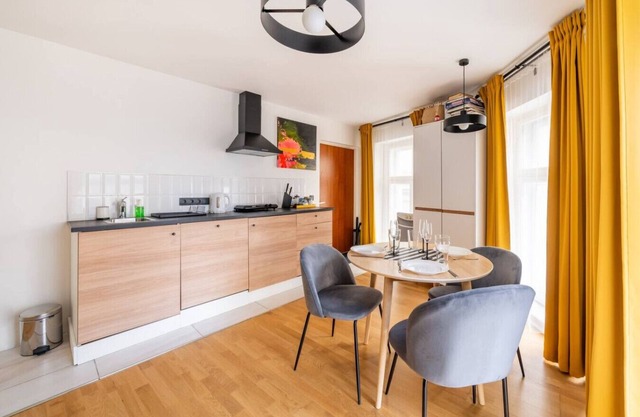 Cosy apartment in Old Town Riga