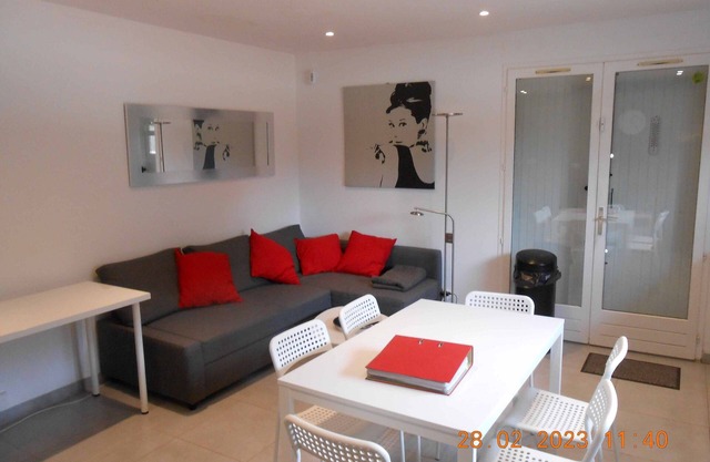 Cosy apartment in Quissac (Gard)
