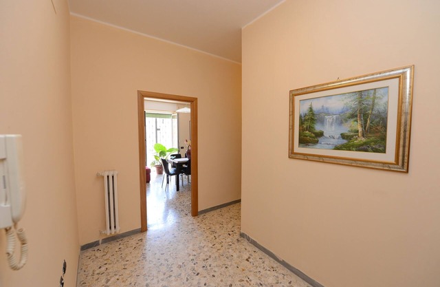 Cosy apartment, near Metro A, S. Pietro and the downtown