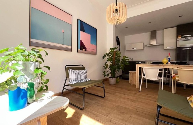 Cosy apartment Neuvice
