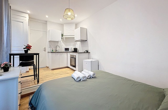 Cosy apartment Saint-Chamond