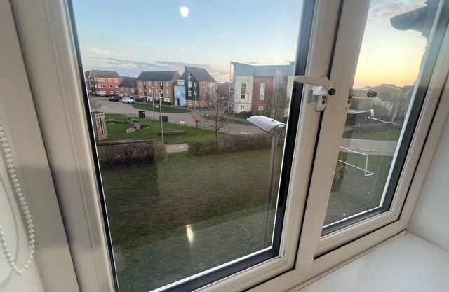 Cosy apartment suite in Broughton, Milton Keynes.