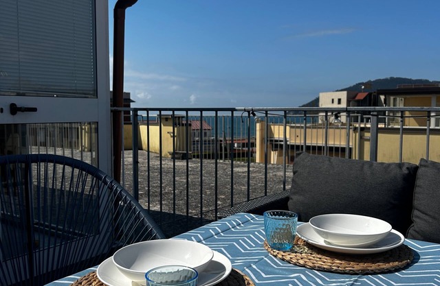 Cosy Apartment With Terrace View in Sarzana, Italy