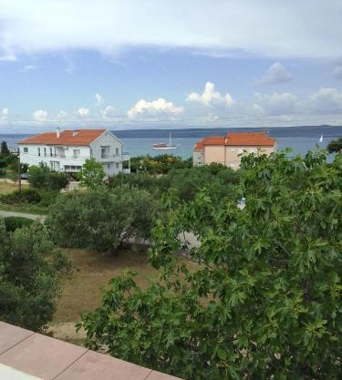Cosy apartments 100 m from the beach