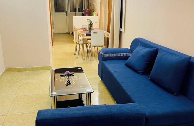 Cosy Appartement Dans Quartier Calme à Proximité du Parc Aquatique