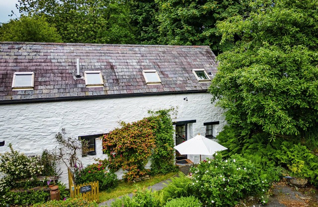 Cosy Barn Cottage nestled in a Nature Haven