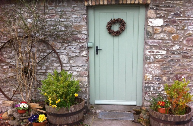 Cosy Barn In lovely quiet location In The Brecon Beacons