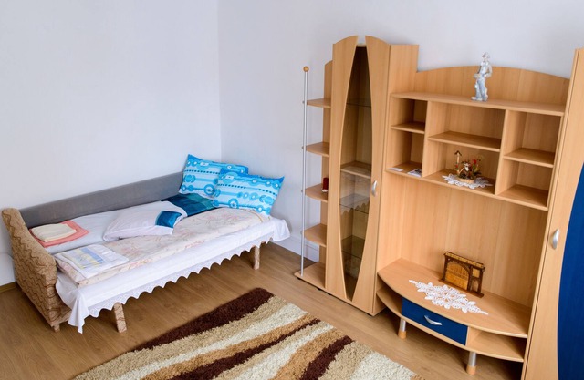 Cosy Bright Apartment in Downtown