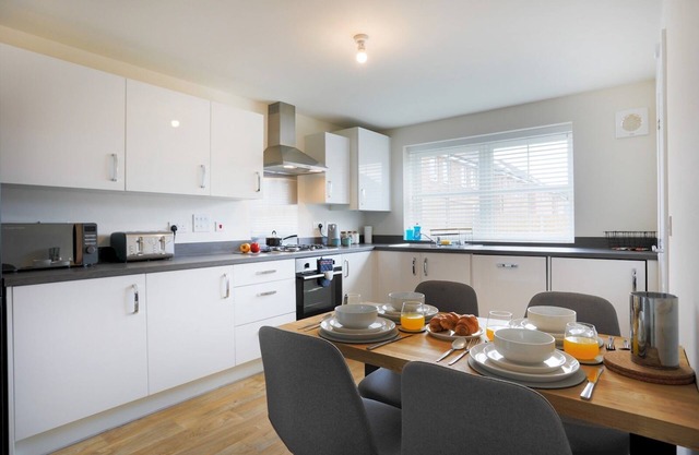 Cosy Brinsley Stay |EV|Garden|WiFi|Office | Pass The Keys