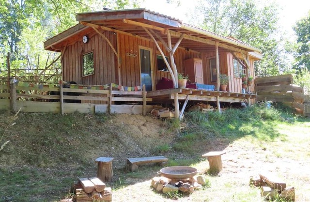 Cosy cabane