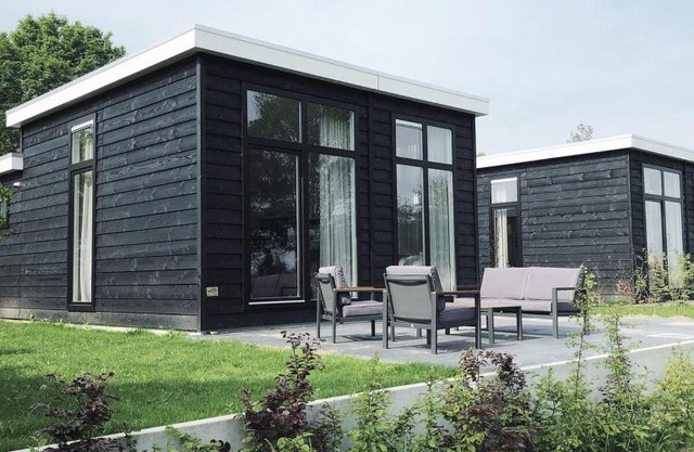 Cosy Cabin - 4 pers