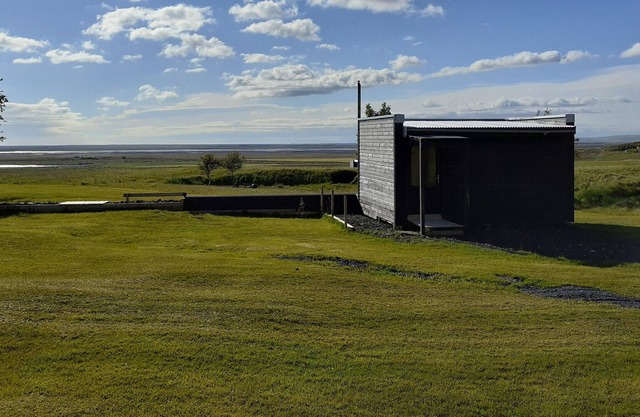 Cosy cabin near Seljalandsfoss