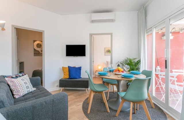 Cosy & Charming apartment Paseo San Juan