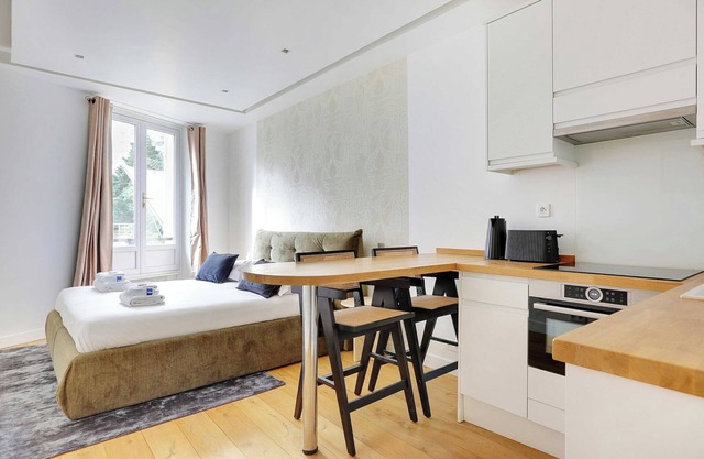 Cosy & chic studio - 2P - Levallois