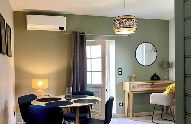COSY COCOONING & SPA 3-star gîte