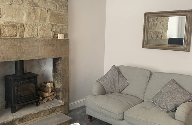 Cosy cottage in the heart of a Yorkshire village
