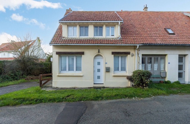 Cosy cottage a stone's throw from Cap Gris Nez