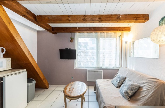 Cosy duplex