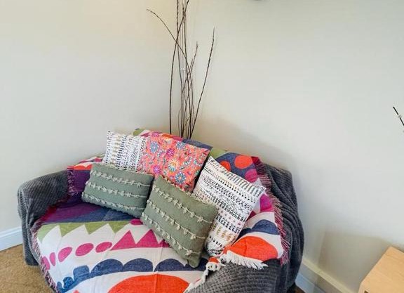 Cosy entire flat