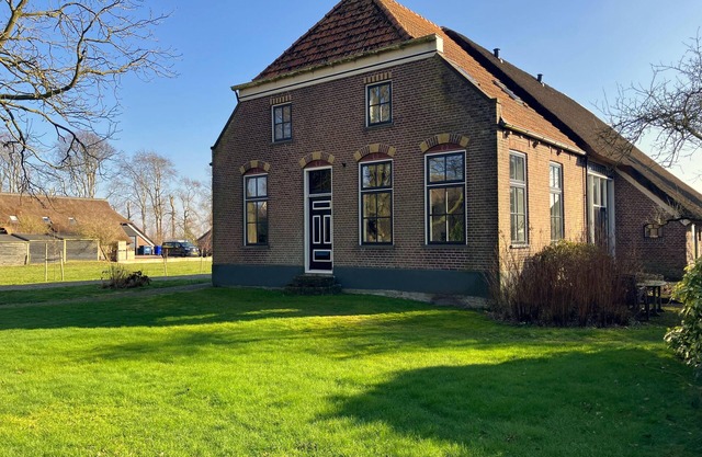 Cosy farmhouse near Giethoorn