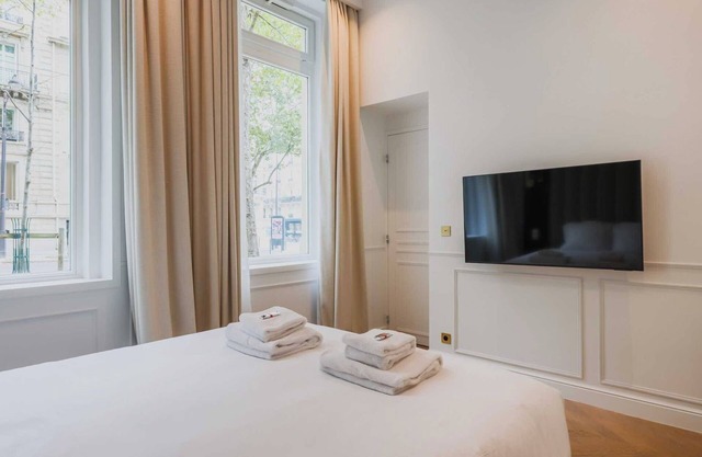 Cosy flat - 1BR/4P - Arc de Triomphe