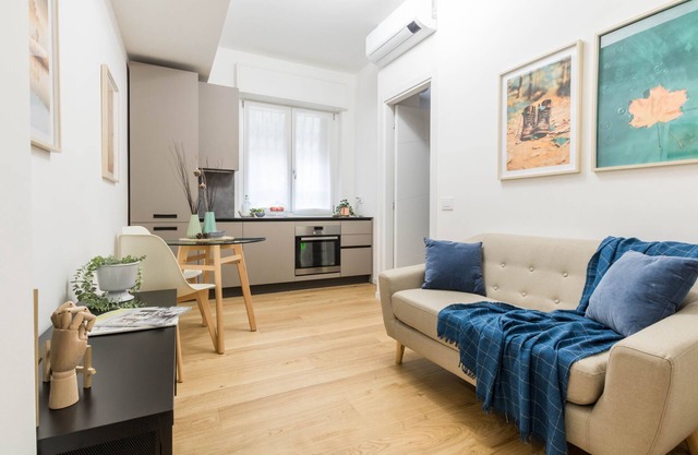 Cosy Flat in Milan - Precotto Area MM1