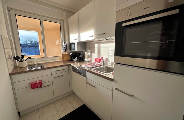 Cosy flat in Vienna - city center easily accessible, bright and stylish