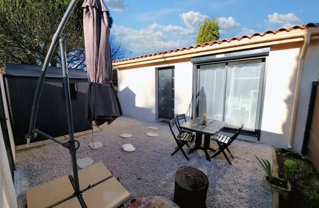 Cosy, fully-equipped Tiny House - private garden