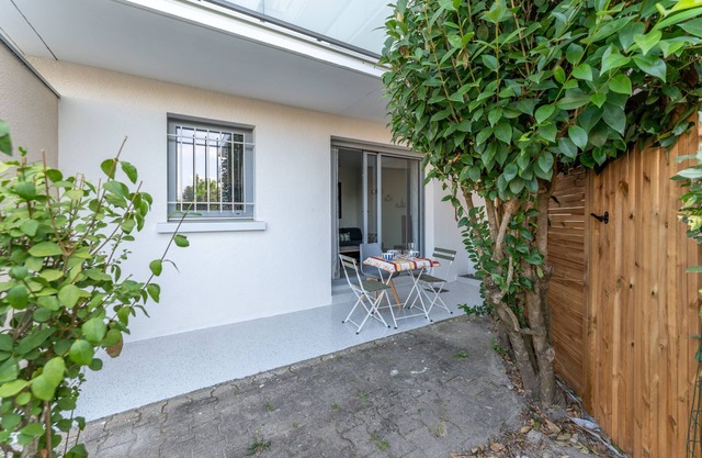 Cosy Gallieni - Bel appt avec terrasse à Merignac
