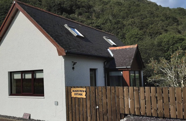 Cosy Highland cottage