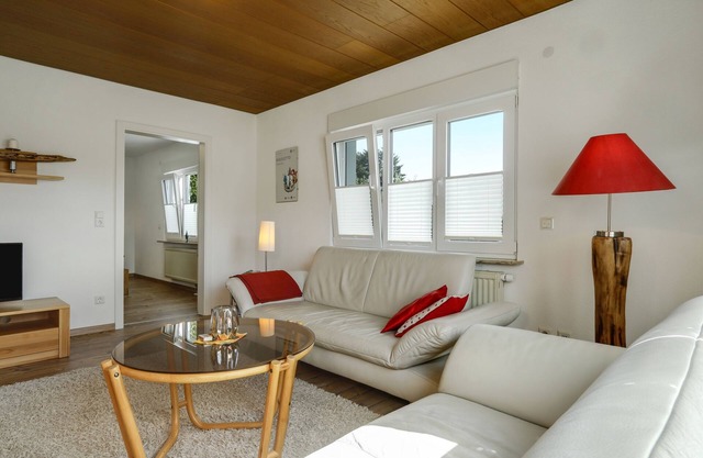 Cosy Holiday Apartment “Ferienwohnung Eberle” close to Lake Constance with Wi-Fi