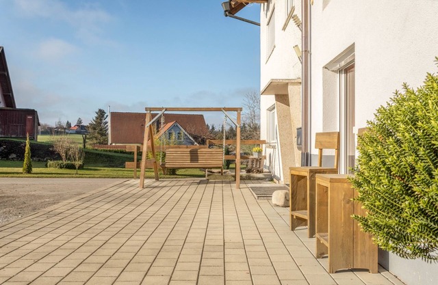Cosy Holiday Apartment “Lindau” on Farm near Lake Constance