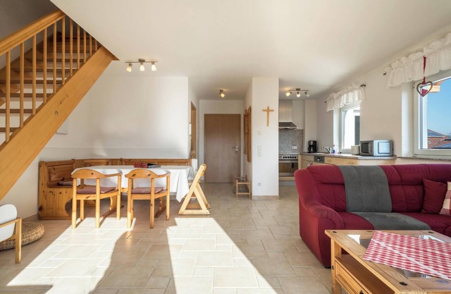Cosy Holiday Apartment “Romanshorn” on Farm near Lake Constance