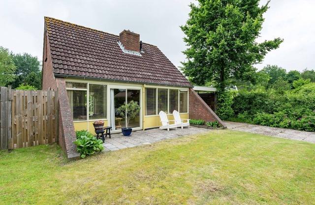 Cosy holiday home in Lauwersoog