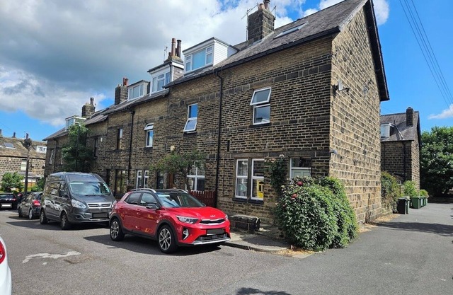 Cosy home in Otley, Yorkshire. Close to the Dales, Harrogate and Leeds.