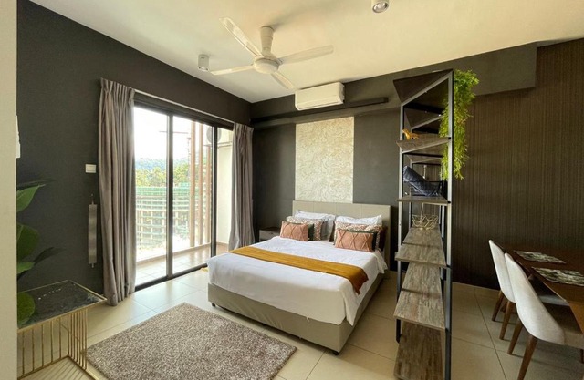 Cosy Home@Midhills Genting Highland (Free Wi-Fi)