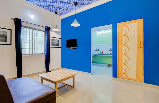 Cosy Home stay Near Serenity Beach in Pondicherry