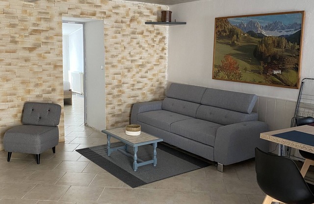 Cosy house in the countryside