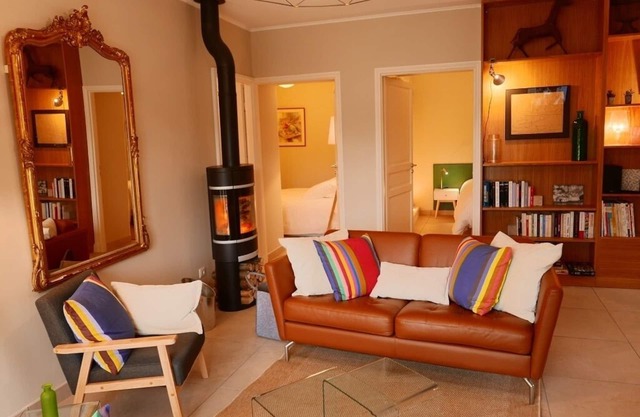 Cosy house on a family estate