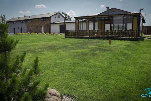 Cosy house with a big garden in the countryside