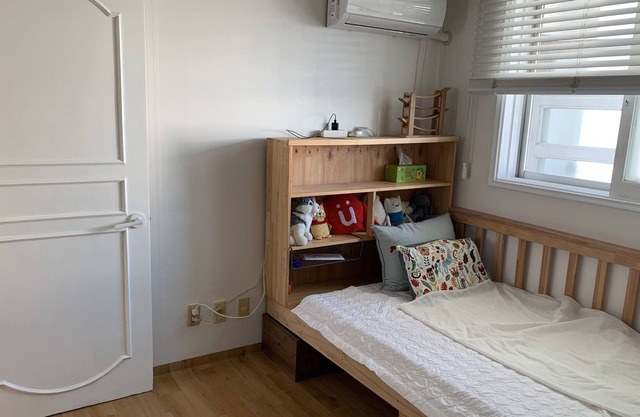 Cosy&Light One Bedroom Nest in Seoul!
