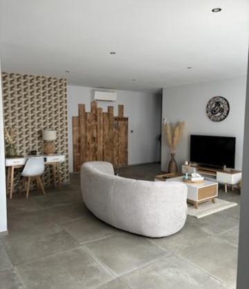 Cosy loft 2 ch