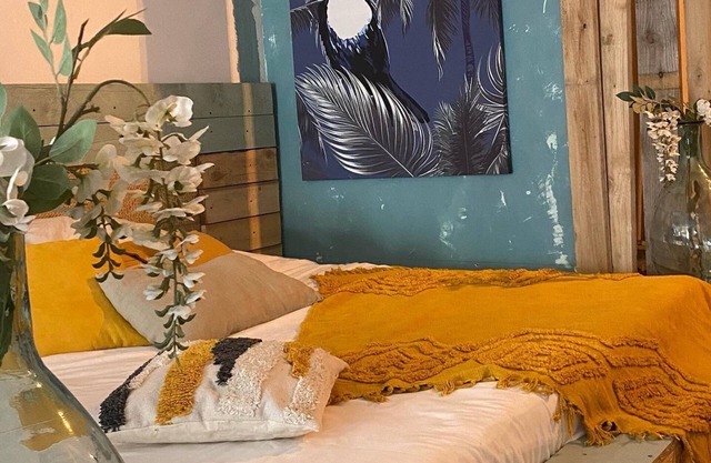 Cosy Loft Atypique