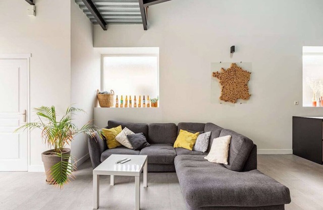 Cosy loft