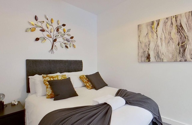 Cosy London SW12, Garden Flat