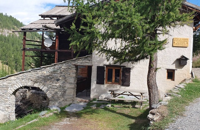 COSY NATURE GITE, QUIET, ski in ski out - Parking