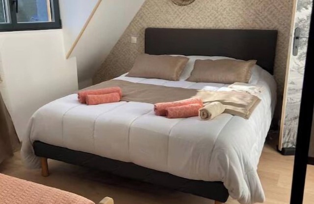 Cosy nest in a renovated barn - Val d'Azun