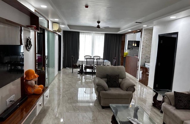 Cosy nest - one place for spacious comfortable and peaceful stay.