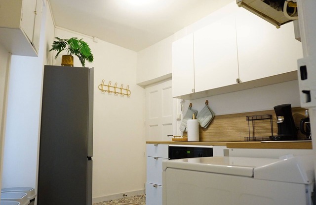 Cosy new apartment in the center of Le Teil
